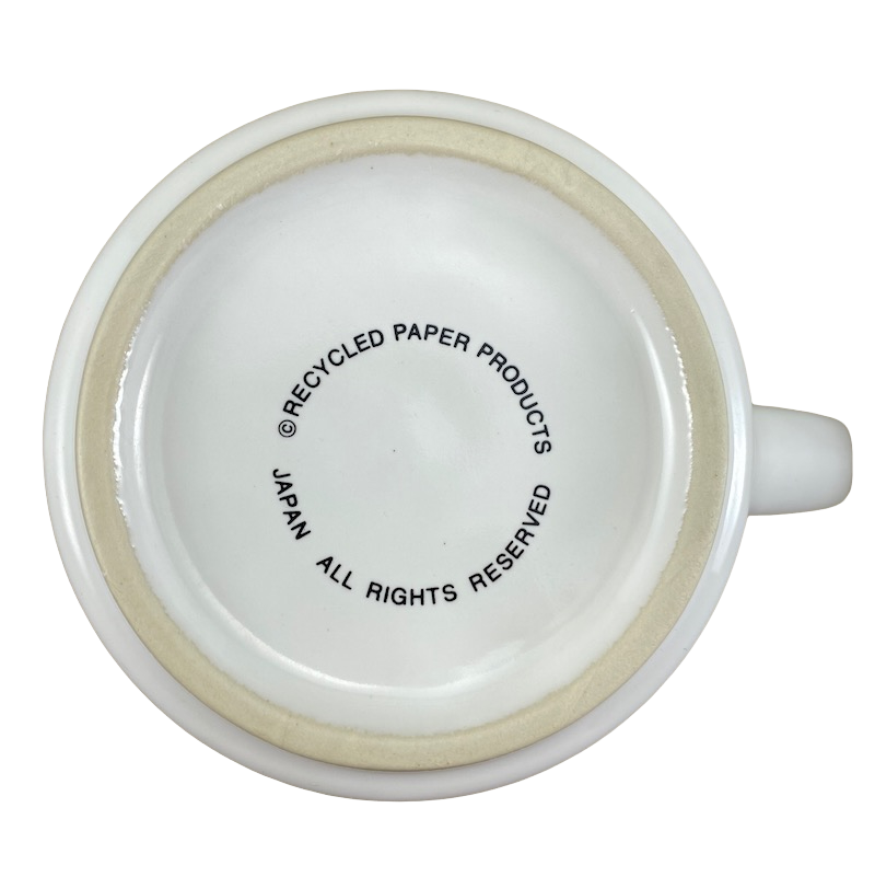 Keep Your Paws Off Mom's Mug Sandra Boynton Mug Recycled Paper Products