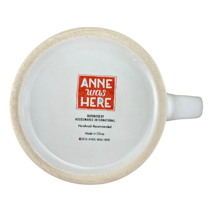 Anne Was Here Paris France Mug Housewares International