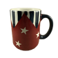 Abstract American Flag Mug HD Designs