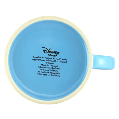Winnie the Pooh Wake Up And Smell The Coffee Mug Disney Store