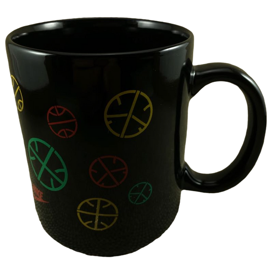 Peace Symbols Mug Nike