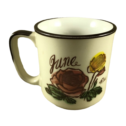 June Rose Mug