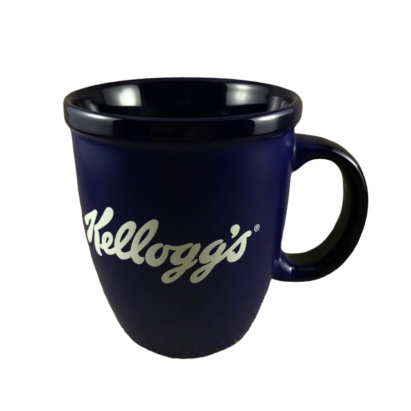 Kellogg's Logo Mug