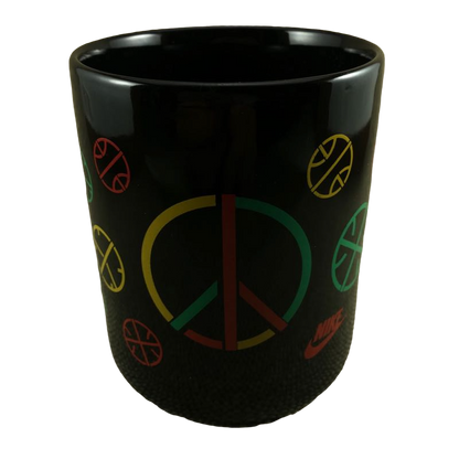 Peace Symbols Mug Nike