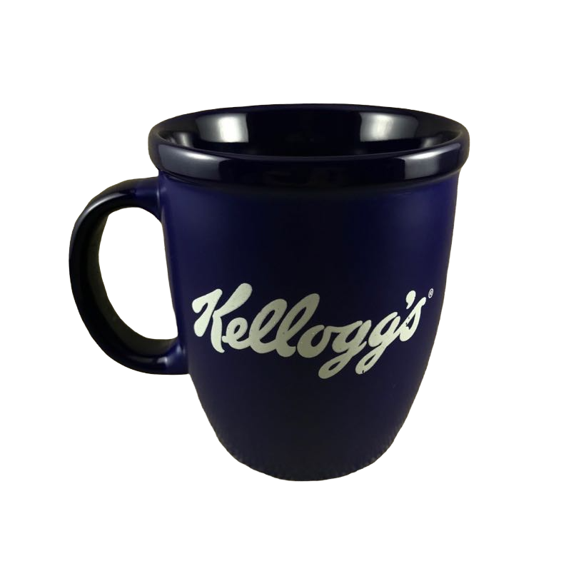Kellogg's Logo Mug