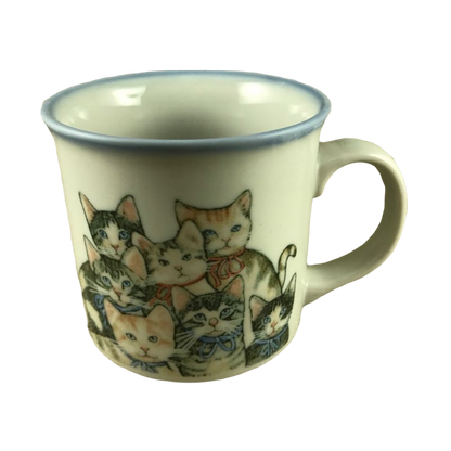 One Can Never Have Too Many Cats! Mug Otagiri