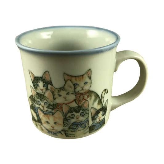 One Can Never Have Too Many Cats! Mug Otagiri