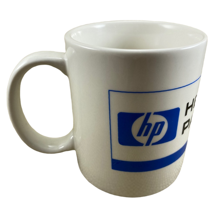 Hewlett Packard Official Supplier France 98 World Cup Mug