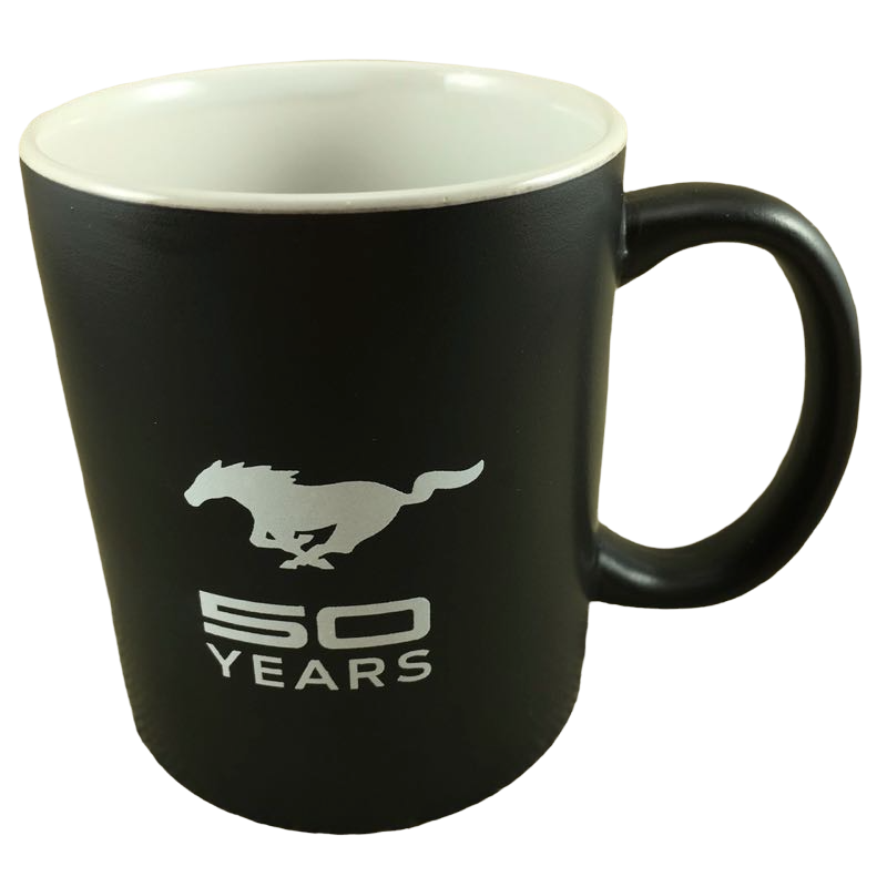 Ford Mustang 50 Years Pony Mug