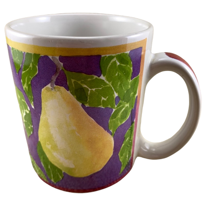 Pears By Gerrica Connolly Mug Cypress Point Trading Co.