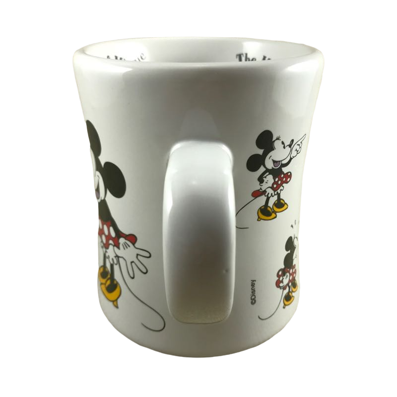 Mickey Mouse Pizazz Mug Disney – Mug Barista