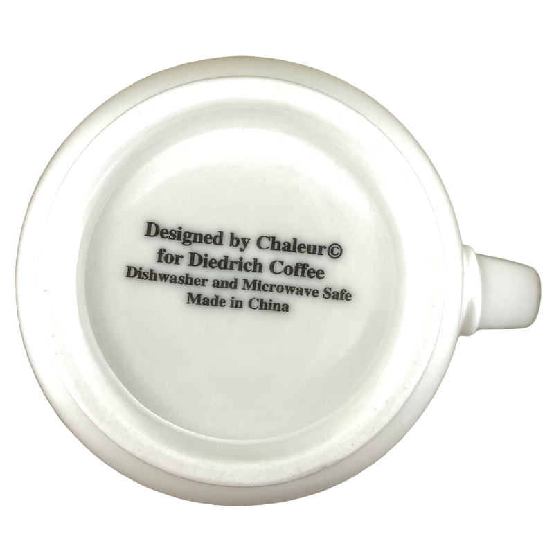 Brazil Diedrich Coffee Mug Chaleur