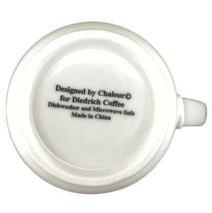 Brazil Diedrich Coffee Mug Chaleur