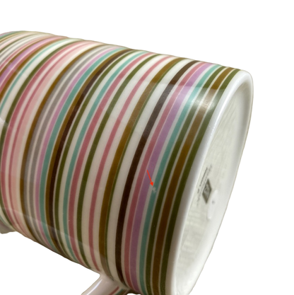 Zen Neon P Striped Mug Hankook