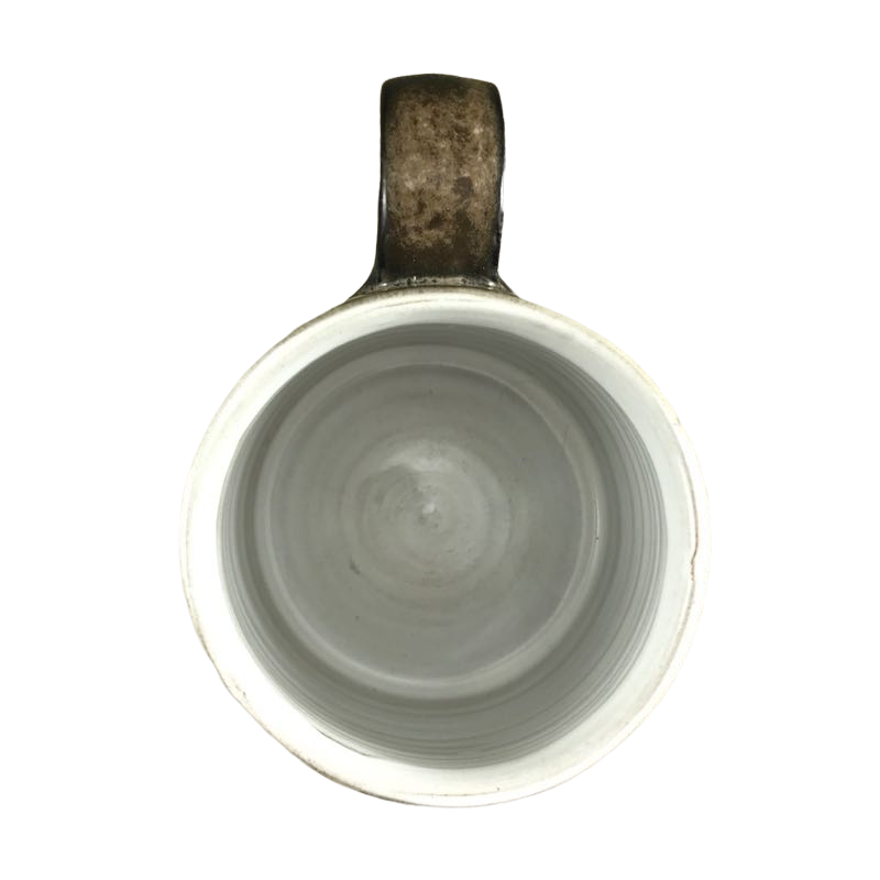 Vintage Pottery Mug Shanagarry