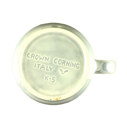 Italy Mug Crown Corning