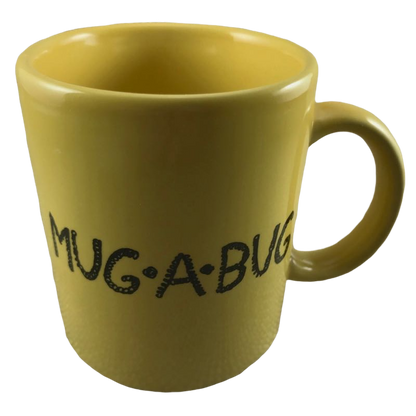 Mug A Bug Hidden Surprise Bug Mug