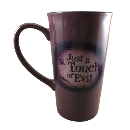 Snow White Evil Queen Just A Touch Of Evil Mug Disney Store