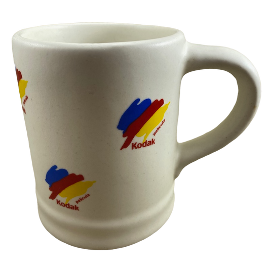 Kodak Película Mug