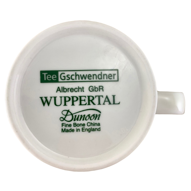 Elephant Circus Tee Gschwendner Wuppertal Mug Dunoon