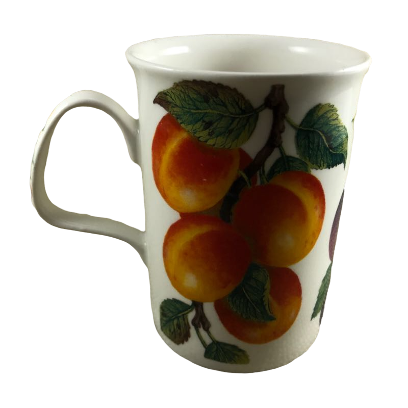 Worcester Fruit Mug Roy Kirkham