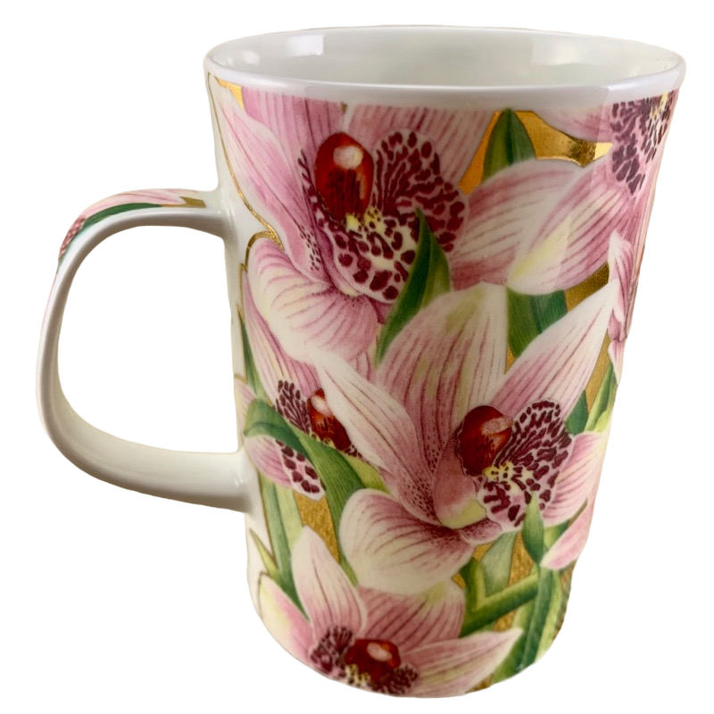 Milton Jane Brookshaw Floral Mug Dunoon