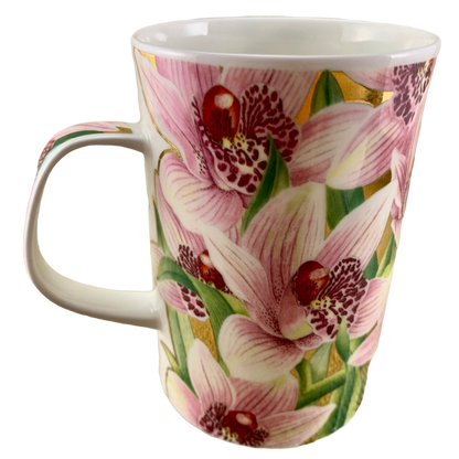 Milton Jane Brookshaw Floral Mug Dunoon