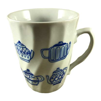 Teapots And Carafes Collection Mug