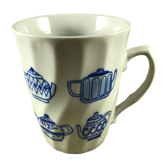 Teapots And Carafes Collection Mug
