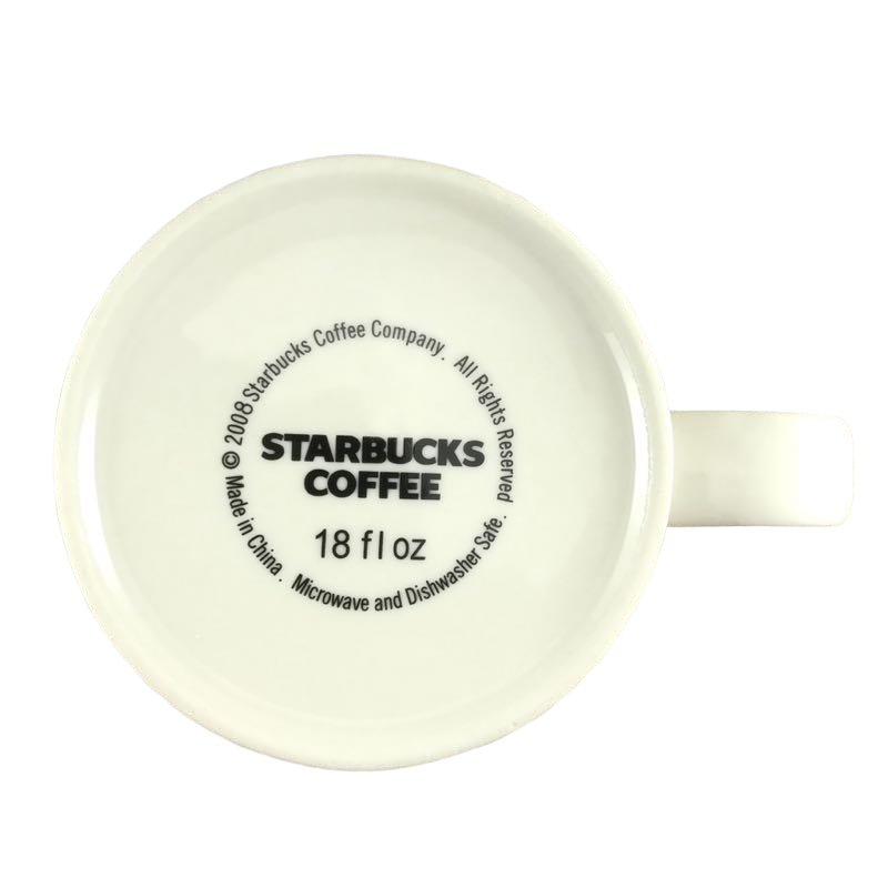 Architect Series Philadelphia 18oz Mug Starbucks