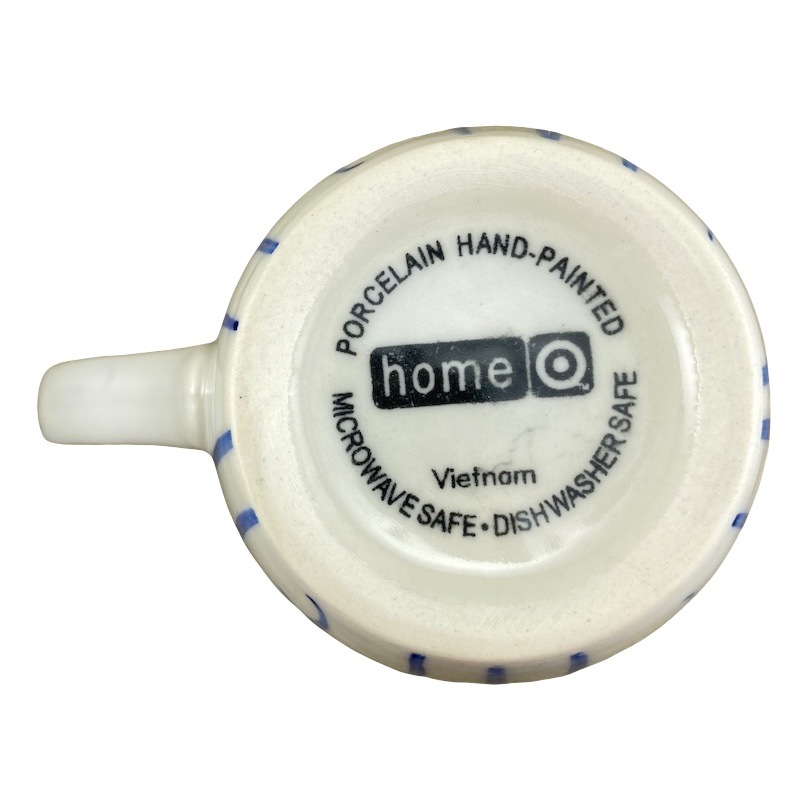 Vietnam Blue & White Mug Target Home