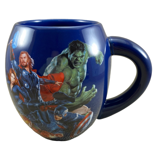 Marvel Avengers Barrel Mug Vandor