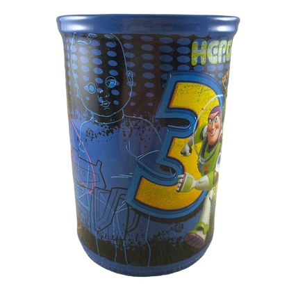 Toy Story Woody Buzz Lightyear Heroes In Training Mug Disney Store